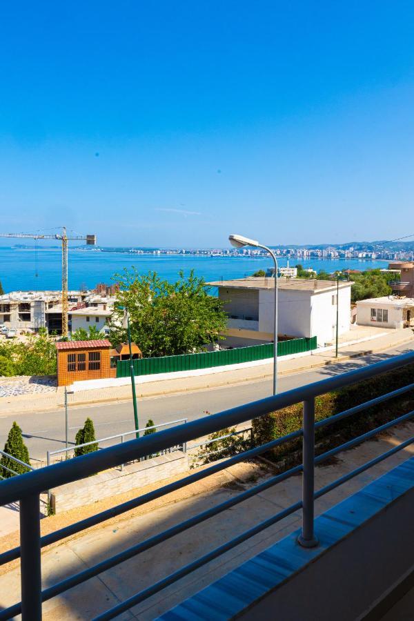 New Donantelo Hotel Vlorë Eksteriør bilde