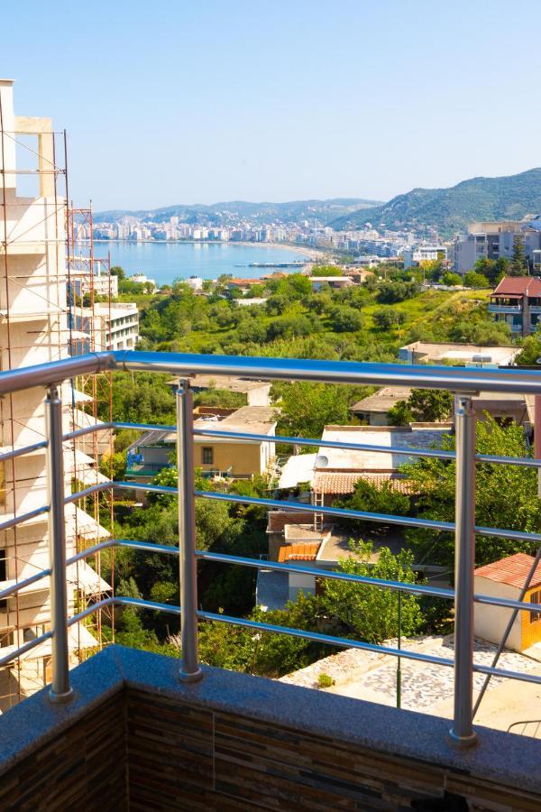 New Donantelo Hotel Vlorë Eksteriør bilde
